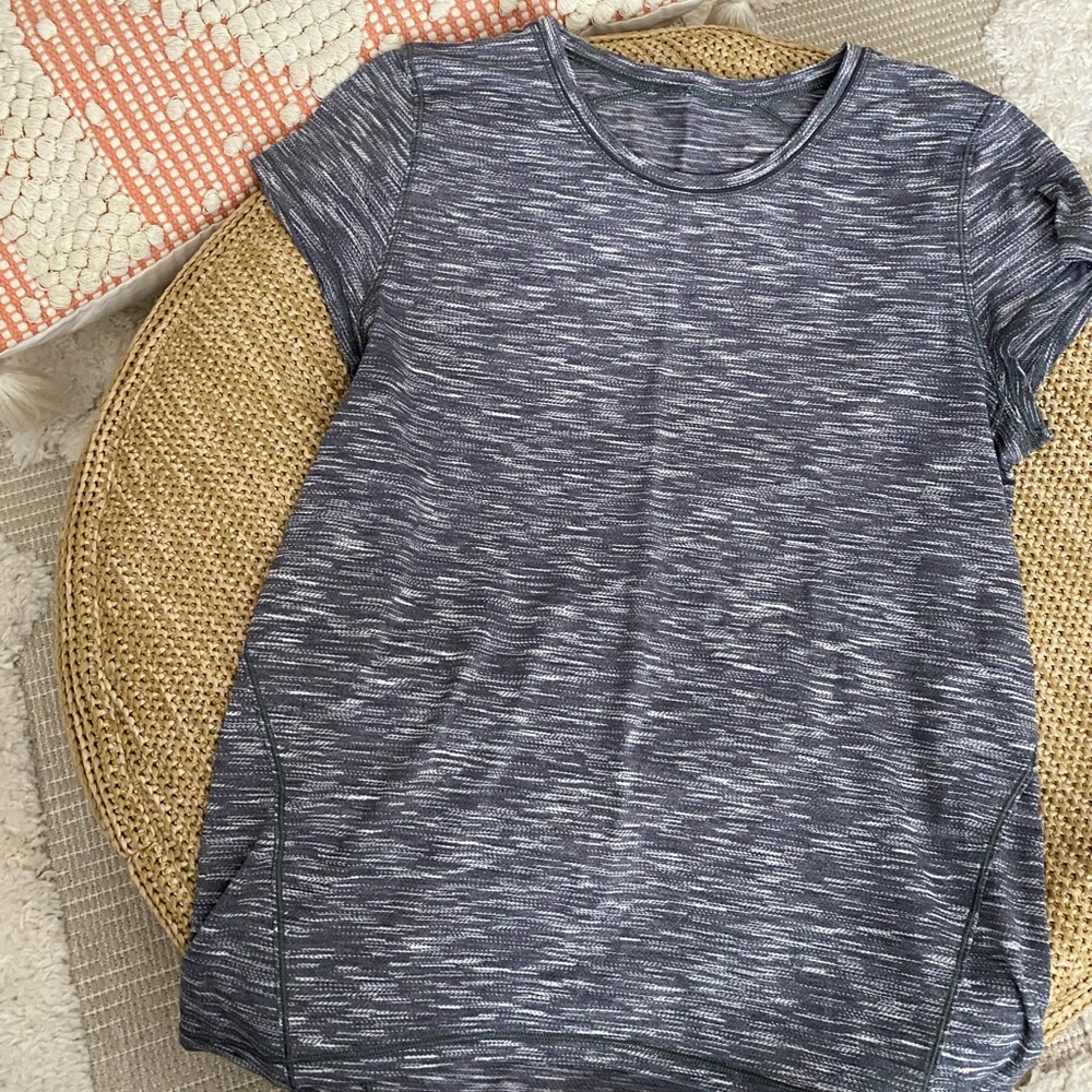 Lululemon short sleeve